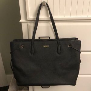 Black Kate Spade Tote